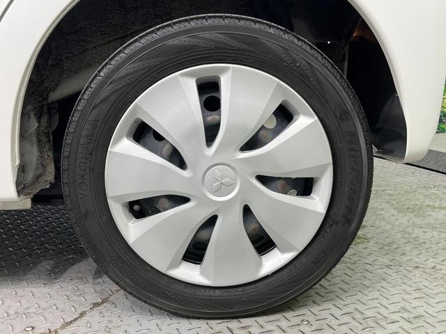 ｅＫワゴン Ｍ　ｅ－アシスト　衝突被害軽減システム　禁煙車　シートヒーター　オートエアコン　ＣＤ　アイドリングストップ　電動格納ミラー　横滑り防止装置　キーレス（24枚目）