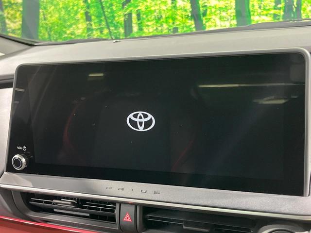 プリウス Ｚ　パノラマルーフ　全周囲カメラ　衝突被害軽減システム　レーダークルーズ　禁煙車　ハーフレザーシート　前席シートエアコン　パワーシート　コーナーセンサー　スマートキー　ＬＥＤヘッド　ＥＴＣ２．０（6枚目）