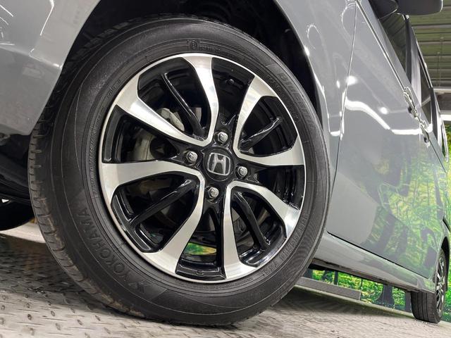 Ｎ－ＢＯＸカスタム コーディネートスタイル　両側電動ドア　バックカメラ　衝突被害軽減システム　レーダークルーズ　禁煙車　ハーフレザーシート　ドラレコ　コーナーセンサー　スマートキー　ＬＥＤヘッド　ビルトインＥＴＣ　純正１４インチアルミ（13枚目）