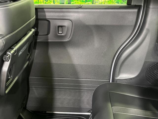 Ｎ－ＢＯＸカスタム コーディネートスタイル　両側電動ドア　バックカメラ　衝突被害軽減システム　レーダークルーズ　禁煙車　ハーフレザーシート　ドラレコ　コーナーセンサー　スマートキー　ＬＥＤヘッド　ビルトインＥＴＣ　純正１４インチアルミ（33枚目）