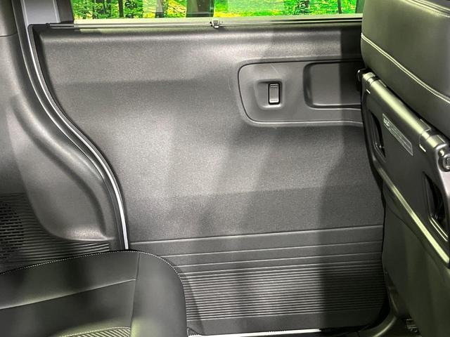 Ｎ－ＢＯＸカスタム コーディネートスタイル　両側電動ドア　バックカメラ　衝突被害軽減システム　レーダークルーズ　禁煙車　ハーフレザーシート　ドラレコ　コーナーセンサー　スマートキー　ＬＥＤヘッド　ビルトインＥＴＣ　純正１４インチアルミ（52枚目）