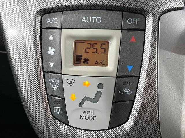 ムーヴ カスタム　Ｘ　ＳＡ　衝突軽減装置　純正ＳＤナビ　バックカメラ　禁煙車　スマートキー　ＨＩＤヘッド　ＥＴＣ　純正１４インチアルミ　オートライト　オートエアコン　ＣＤ　ＤＶＤ再生　地デジ（6枚目）