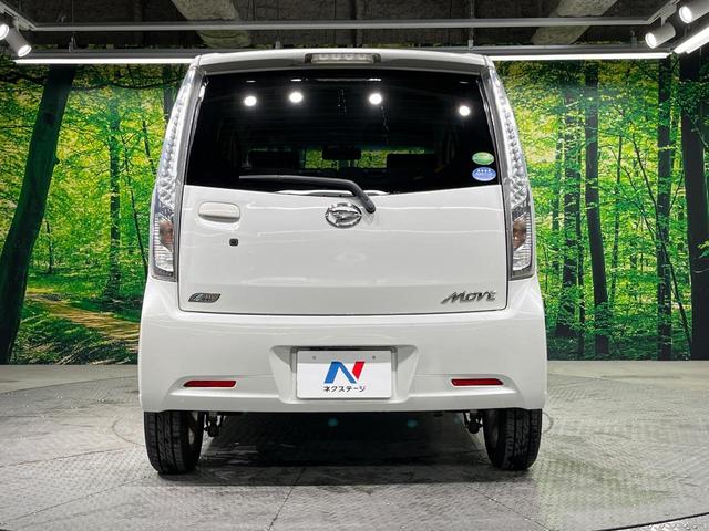 ムーヴ カスタム　Ｘ　ＳＡ　衝突軽減装置　純正ＳＤナビ　バックカメラ　禁煙車　スマートキー　ＨＩＤヘッド　ＥＴＣ　純正１４インチアルミ　オートライト　オートエアコン　ＣＤ　ＤＶＤ再生　地デジ（15枚目）