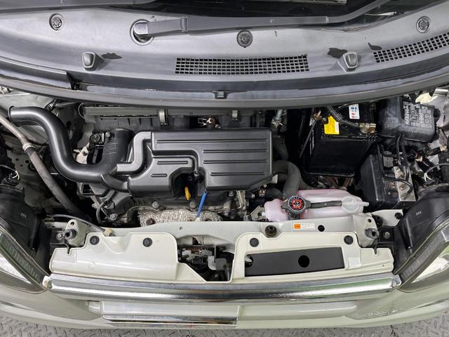 ムーヴ カスタム　Ｘ　ＳＡ　衝突軽減装置　純正ＳＤナビ　バックカメラ　禁煙車　スマートキー　ＨＩＤヘッド　ＥＴＣ　純正１４インチアルミ　オートライト　オートエアコン　ＣＤ　ＤＶＤ再生　地デジ（18枚目）