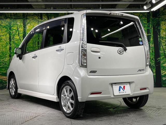 ムーヴ カスタム　Ｘ　ＳＡ　衝突軽減装置　純正ＳＤナビ　バックカメラ　禁煙車　スマートキー　ＨＩＤヘッド　ＥＴＣ　純正１４インチアルミ　オートライト　オートエアコン　ＣＤ　ＤＶＤ再生　地デジ（57枚目）