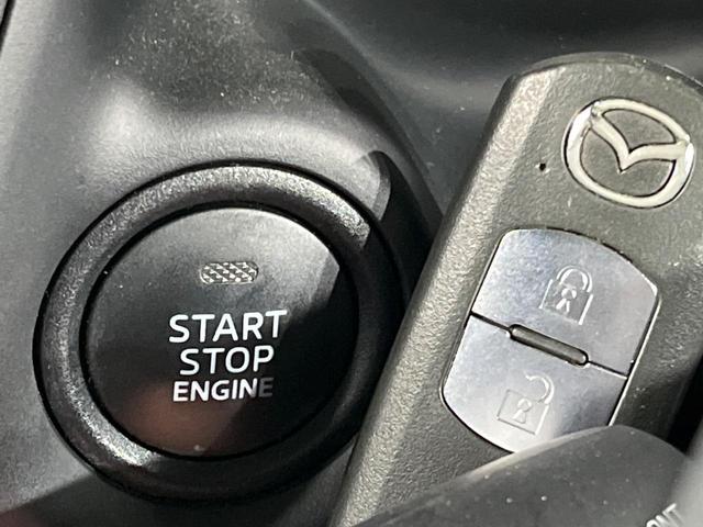 アクセラスポーツ １５Ｓツーリング　マツダコネクトナビ　バックカメラ　衝突被害軽減システム　レーダークルーズ　禁煙車　スマートキー　ＨＩＤヘッド　ＥＴＣ　純正１６インチアルミ　オートライト　デュアルエアコン　Ｂｌｕｅｔｏｏｔｈ（25枚目）