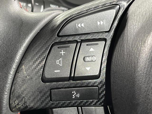 アクセラスポーツ １５Ｓツーリング　マツダコネクトナビ　バックカメラ　衝突被害軽減システム　レーダークルーズ　禁煙車　スマートキー　ＨＩＤヘッド　ＥＴＣ　純正１６インチアルミ　オートライト　デュアルエアコン　Ｂｌｕｅｔｏｏｔｈ（32枚目）