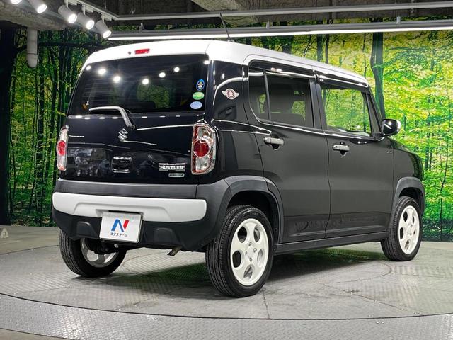 ハスラー Ｊスタイル　ＳＤナビ　バックカメラ　衝突被害軽減システム　禁煙車　スマートキー　ＨＩＤヘッド　ＥＴＣ　オートライト　オートエアコン　Ｂｌｕｅｔｏｏｔｈ　ＣＤ　ＤＶＤ再生　フルセグ　ＨＩＤフォグ（17枚目）