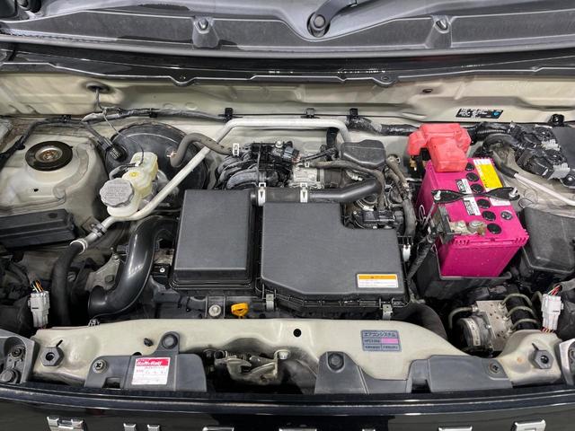 ハスラー Ｊスタイル　ＳＤナビ　バックカメラ　衝突被害軽減システム　禁煙車　スマートキー　ＨＩＤヘッド　ＥＴＣ　オートライト　オートエアコン　Ｂｌｕｅｔｏｏｔｈ　ＣＤ　ＤＶＤ再生　フルセグ　ＨＩＤフォグ（18枚目）