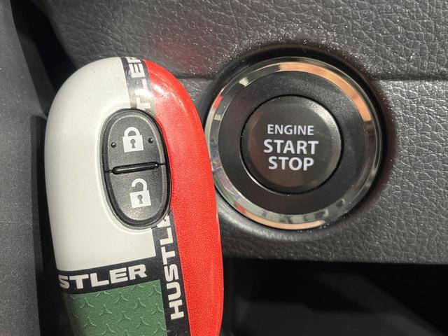 ハスラー Ｊスタイル　ＳＤナビ　バックカメラ　衝突被害軽減システム　禁煙車　スマートキー　ＨＩＤヘッド　ＥＴＣ　オートライト　オートエアコン　Ｂｌｕｅｔｏｏｔｈ　ＣＤ　ＤＶＤ再生　フルセグ　ＨＩＤフォグ（28枚目）