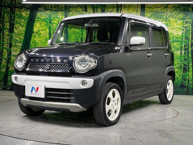 ハスラー Ｊスタイル　ＳＤナビ　バックカメラ　衝突被害軽減システム　禁煙車　スマートキー　ＨＩＤヘッド　ＥＴＣ　オートライト　オートエアコン　Ｂｌｕｅｔｏｏｔｈ　ＣＤ　ＤＶＤ再生　フルセグ　ＨＩＤフォグ（66枚目）