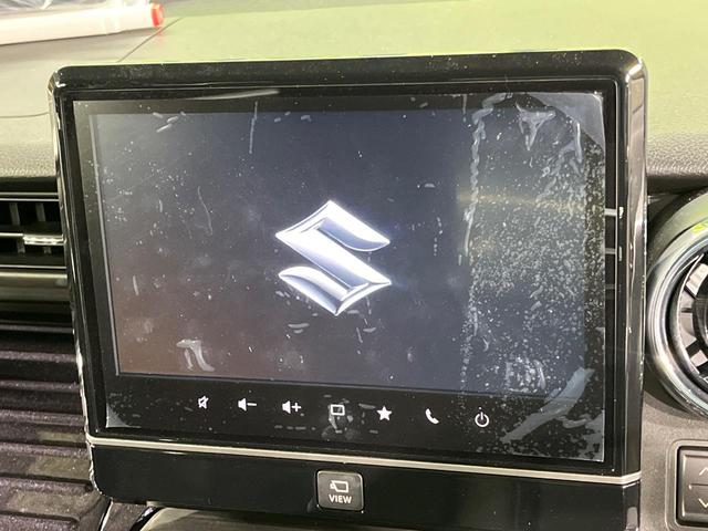 スペーシアカスタム ハイブリッドＸＳターボ　メーカー９インチナビ　両側電動ドア　全周囲カメラ　衝突軽減　レーダークルーズ　禁煙車　シートヒーター　ドラレコ　コーナーセンサー　スマートキー　ＬＥＤヘッド　ＥＴＣ（3枚目）