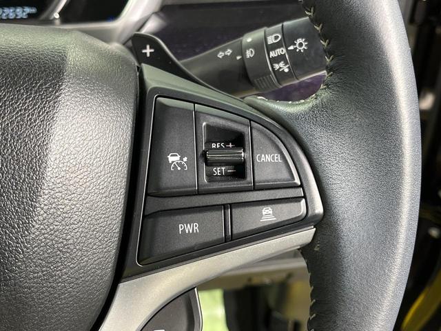 スペーシアカスタム ハイブリッドＸＳターボ　メーカー９インチナビ　両側電動ドア　全周囲カメラ　衝突軽減　レーダークルーズ　禁煙車　シートヒーター　ドラレコ　コーナーセンサー　スマートキー　ＬＥＤヘッド　ＥＴＣ（6枚目）