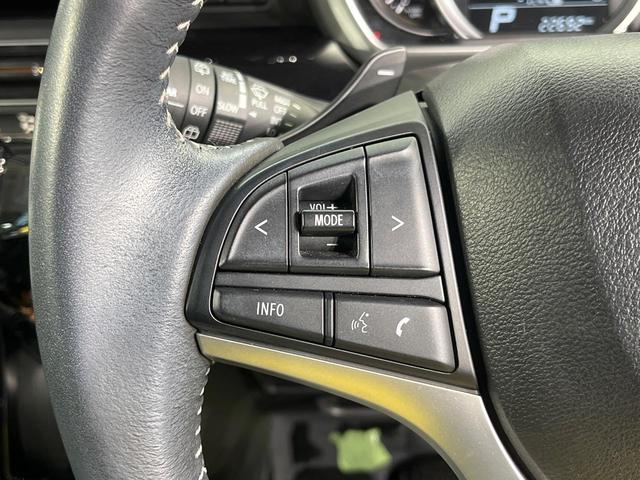 スペーシアカスタム ハイブリッドＸＳターボ　メーカー９インチナビ　両側電動ドア　全周囲カメラ　衝突軽減　レーダークルーズ　禁煙車　シートヒーター　ドラレコ　コーナーセンサー　スマートキー　ＬＥＤヘッド　ＥＴＣ（28枚目）