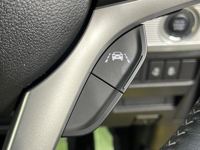 スペーシアカスタム ハイブリッドＸＳターボ　メーカー９インチナビ　両側電動ドア　全周囲カメラ　衝突軽減　レーダークルーズ　禁煙車　シートヒーター　ドラレコ　コーナーセンサー　スマートキー　ＬＥＤヘッド　ＥＴＣ（29枚目）