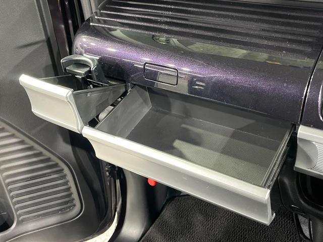 スペーシアカスタム ハイブリッドＸＳターボ　メーカー９インチナビ　両側電動ドア　全周囲カメラ　衝突軽減　レーダークルーズ　禁煙車　シートヒーター　ドラレコ　コーナーセンサー　スマートキー　ＬＥＤヘッド　ＥＴＣ（42枚目）