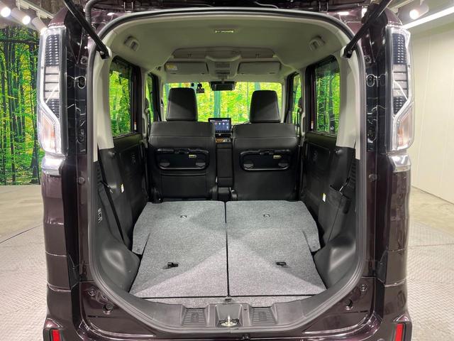 スペーシアカスタム ハイブリッドＸＳターボ　メーカー９インチナビ　両側電動ドア　全周囲カメラ　衝突軽減　レーダークルーズ　禁煙車　シートヒーター　ドラレコ　コーナーセンサー　スマートキー　ＬＥＤヘッド　ＥＴＣ（59枚目）