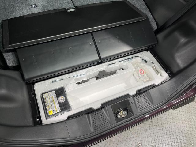 スペーシアカスタム ハイブリッドＸＳターボ　メーカー９インチナビ　両側電動ドア　全周囲カメラ　衝突軽減　レーダークルーズ　禁煙車　シートヒーター　ドラレコ　コーナーセンサー　スマートキー　ＬＥＤヘッド　ＥＴＣ（61枚目）