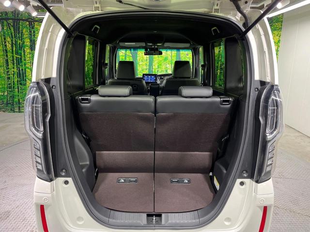 N-BOXカスタム G・Lターボホンダセンシング 両側電動ドア 純正8インチナビ バックカメラ 衝突被害軽減システム 禁煙車 ハーフレザーシート ドラレコ スマートキー LEDヘッド ビルトインETC 純正15インチアルミ オートハイビーム(10枚目)