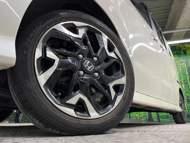 N-BOXカスタム G・Lターボホンダセンシング 両側電動ドア 純正8インチナビ バックカメラ 衝突被害軽減システム 禁煙車 ハーフレザーシート ドラレコ スマートキー LEDヘッド ビルトインETC 純正15インチアルミ オートハイビーム(13枚目)