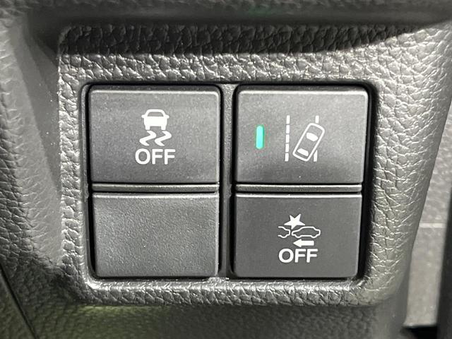 N-BOXカスタム G・Lターボホンダセンシング 両側電動ドア 純正8インチナビ バックカメラ 衝突被害軽減システム 禁煙車 ハーフレザーシート ドラレコ スマートキー LEDヘッド ビルトインETC 純正15インチアルミ オートハイビーム(28枚目)