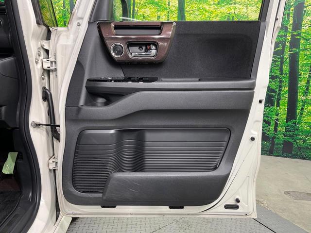 N-BOXカスタム G・Lターボホンダセンシング 両側電動ドア 純正8インチナビ バックカメラ 衝突被害軽減システム 禁煙車 ハーフレザーシート ドラレコ スマートキー LEDヘッド ビルトインETC 純正15インチアルミ オートハイビーム(48枚目)