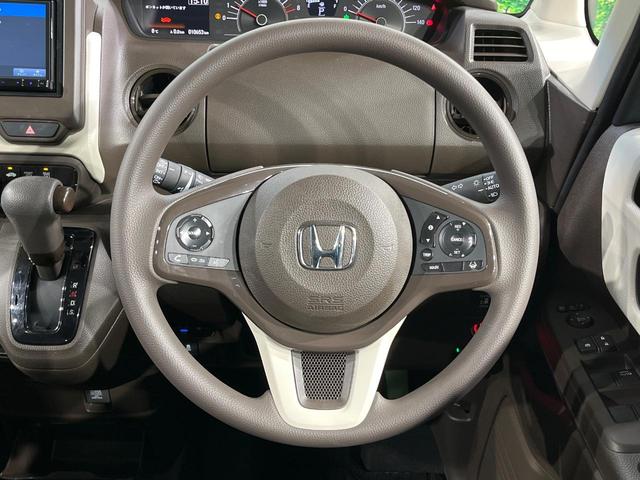 N-BOX L 電動スライドドア SDナビ バックカメラ 衝突被害軽減システム 禁煙車 ドラレコ コーナーセンサー スマートキー LEDヘッド ビルトインETC 車線逸脱警報 オートライト オートエアコン(11枚目)