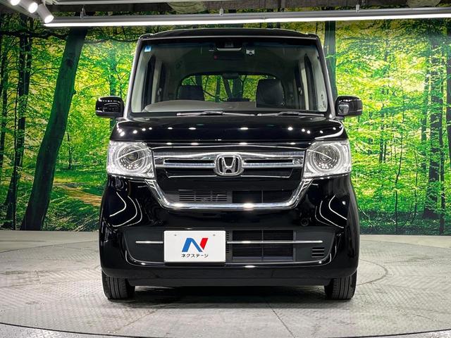 N-BOX L 電動スライドドア SDナビ バックカメラ 衝突被害軽減システム 禁煙車 ドラレコ コーナーセンサー スマートキー LEDヘッド ビルトインETC 車線逸脱警報 オートライト オートエアコン(14枚目)