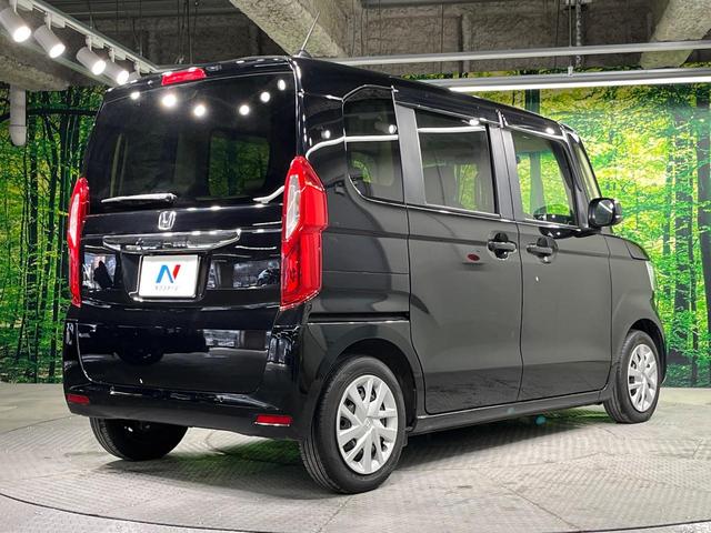 N-BOX L 電動スライドドア SDナビ バックカメラ 衝突被害軽減システム 禁煙車 ドラレコ コーナーセンサー スマートキー LEDヘッド ビルトインETC 車線逸脱警報 オートライト オートエアコン(17枚目)