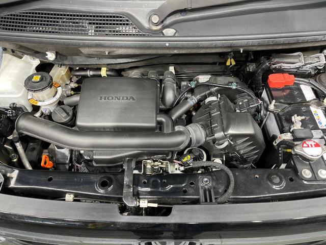 N-BOX L 電動スライドドア SDナビ バックカメラ 衝突被害軽減システム 禁煙車 ドラレコ コーナーセンサー スマートキー LEDヘッド ビルトインETC 車線逸脱警報 オートライト オートエアコン(18枚目)