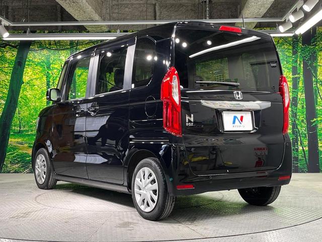 N-BOX L 電動スライドドア SDナビ バックカメラ 衝突被害軽減システム 禁煙車 ドラレコ コーナーセンサー スマートキー LEDヘッド ビルトインETC 車線逸脱警報 オートライト オートエアコン(60枚目)