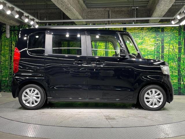 N-BOX L 電動スライドドア SDナビ バックカメラ 衝突被害軽減システム 禁煙車 ドラレコ コーナーセンサー スマートキー LEDヘッド ビルトインETC 車線逸脱警報 オートライト オートエアコン(61枚目)