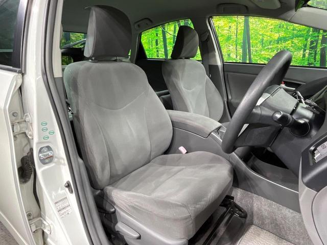プリウス Ｓツーリングセレクション　ＳＤナビ　バックカメラ　禁煙車　コーナーセンサー　スマートキー　ＨＩＤヘッド　ビルトインＥＴＣ　オートライト　オートエアコン　Ｂｌｕｅｔｏｏｔｈ　ＣＤ（8枚目）