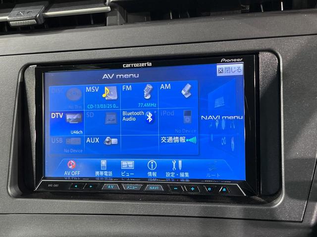 プリウス Ｓツーリングセレクション　ＳＤナビ　バックカメラ　禁煙車　コーナーセンサー　スマートキー　ＨＩＤヘッド　ビルトインＥＴＣ　オートライト　オートエアコン　Ｂｌｕｅｔｏｏｔｈ　ＣＤ（34枚目）