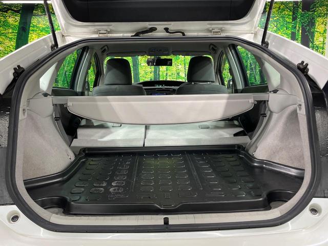 プリウス Ｓツーリングセレクション　ＳＤナビ　バックカメラ　禁煙車　コーナーセンサー　スマートキー　ＨＩＤヘッド　ビルトインＥＴＣ　オートライト　オートエアコン　Ｂｌｕｅｔｏｏｔｈ　ＣＤ（50枚目）