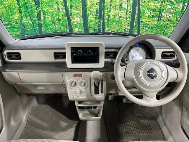 アルトラパン Ｇ　衝突被害軽減システム　シートヒーター　コーナーセンサー　スマートキー　オートライト　ＣＤ　プライバシーガラス　アームレスト　電動格納ミラー（2枚目）