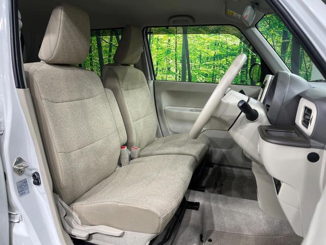 アルトラパン Ｇ　衝突被害軽減システム　シートヒーター　コーナーセンサー　スマートキー　オートライト　ＣＤ　プライバシーガラス　アームレスト　電動格納ミラー（8枚目）