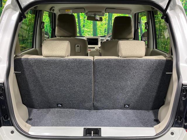 アルトラパン Ｇ　衝突被害軽減システム　シートヒーター　コーナーセンサー　スマートキー　オートライト　ＣＤ　プライバシーガラス　アームレスト　電動格納ミラー（10枚目）