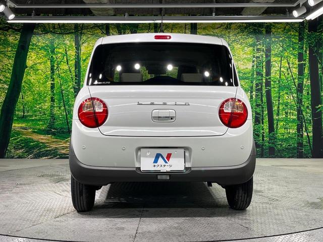 アルトラパン Ｇ　衝突被害軽減システム　シートヒーター　コーナーセンサー　スマートキー　オートライト　ＣＤ　プライバシーガラス　アームレスト　電動格納ミラー（15枚目）