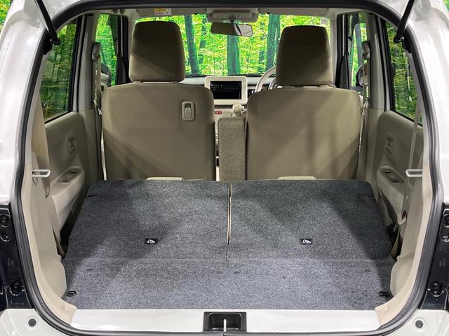 アルトラパン Ｇ　衝突被害軽減システム　シートヒーター　コーナーセンサー　スマートキー　オートライト　ＣＤ　プライバシーガラス　アームレスト　電動格納ミラー（25枚目）