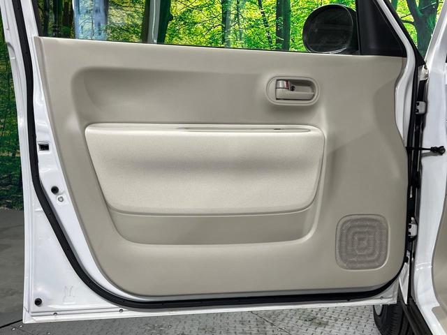 アルトラパン Ｇ　衝突被害軽減システム　シートヒーター　コーナーセンサー　スマートキー　オートライト　ＣＤ　プライバシーガラス　アームレスト　電動格納ミラー（29枚目）