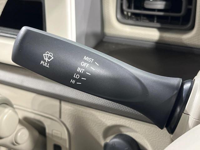 アルトラパン Ｇ　衝突被害軽減システム　シートヒーター　コーナーセンサー　スマートキー　オートライト　ＣＤ　プライバシーガラス　アームレスト　電動格納ミラー（34枚目）