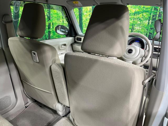 アルトラパン Ｇ　衝突被害軽減システム　シートヒーター　コーナーセンサー　スマートキー　オートライト　ＣＤ　プライバシーガラス　アームレスト　電動格納ミラー（42枚目）