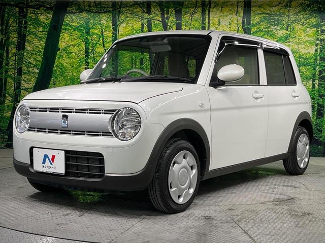 アルトラパン Ｇ　衝突被害軽減システム　シートヒーター　コーナーセンサー　スマートキー　オートライト　ＣＤ　プライバシーガラス　アームレスト　電動格納ミラー（49枚目）