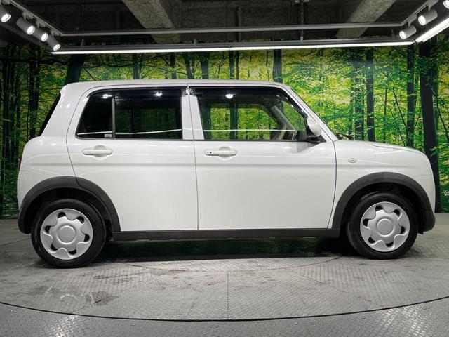 アルトラパン Ｇ　衝突被害軽減システム　シートヒーター　コーナーセンサー　スマートキー　オートライト　ＣＤ　プライバシーガラス　アームレスト　電動格納ミラー（50枚目）