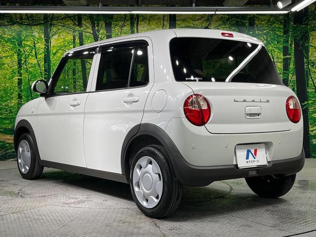 アルトラパン Ｇ　衝突被害軽減システム　シートヒーター　コーナーセンサー　スマートキー　オートライト　ＣＤ　プライバシーガラス　アームレスト　電動格納ミラー（51枚目）