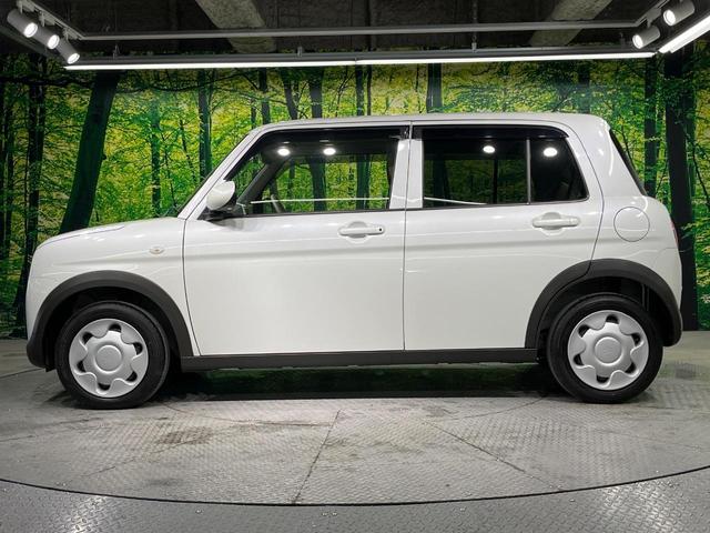 アルトラパン Ｇ　衝突被害軽減システム　シートヒーター　コーナーセンサー　スマートキー　オートライト　ＣＤ　プライバシーガラス　アームレスト　電動格納ミラー（52枚目）