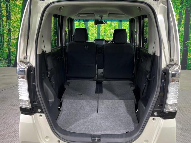 Ｎ－ＢＯＸカスタム Ｇ・Ｌパッケージ　電動スライドドア　純正ＳＤナビ　バックカメラ　ドラレコ　スマートキー　ＨＩＤヘッド　ＥＴＣ　純正１４インチアルミ　オートエアコン　Ｂｌｕｅｔｏｏｔｈ　ＣＤ　ＤＶＤ再生（25枚目）