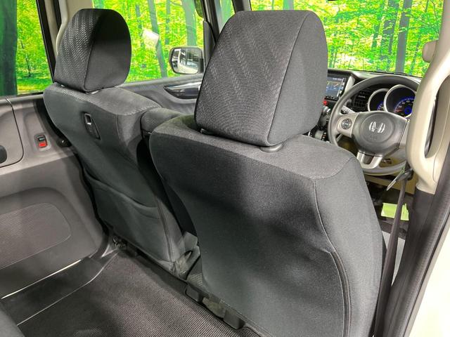 Ｎ－ＢＯＸカスタム Ｇ・Ｌパッケージ　電動スライドドア　純正ＳＤナビ　バックカメラ　ドラレコ　スマートキー　ＨＩＤヘッド　ＥＴＣ　純正１４インチアルミ　オートエアコン　Ｂｌｕｅｔｏｏｔｈ　ＣＤ　ＤＶＤ再生（41枚目）