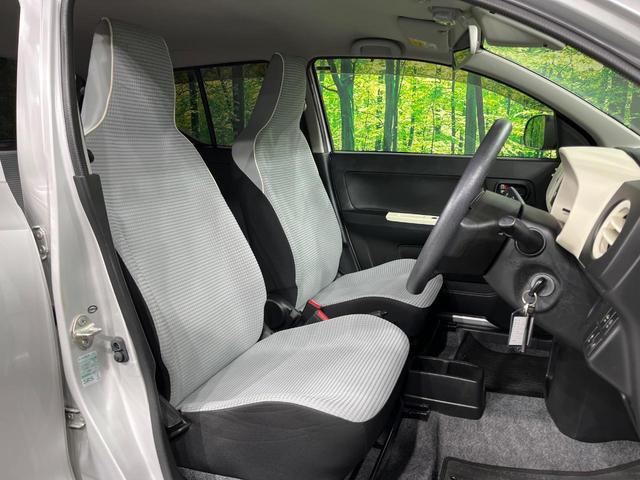 アルト L 衝突被害軽減システム 禁煙車 シートヒーター ビルトインETC CD インパネシフト プライバシーガラス(8枚目)